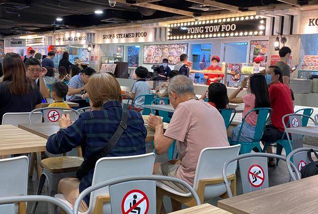 爱上新加坡的理由