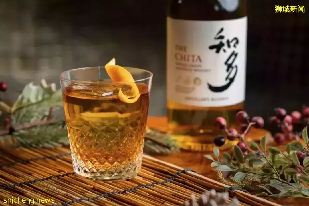 這個聖誕季,東西方兩款威士忌各自搞了點事情