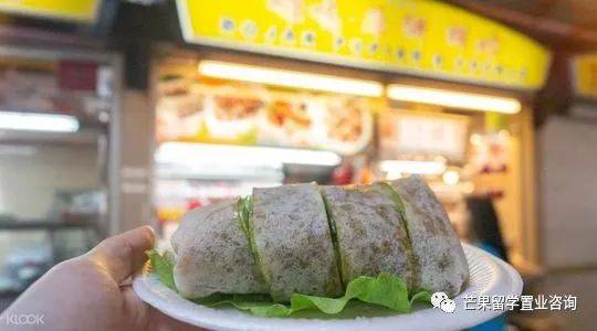 新加坡名小吃彙總