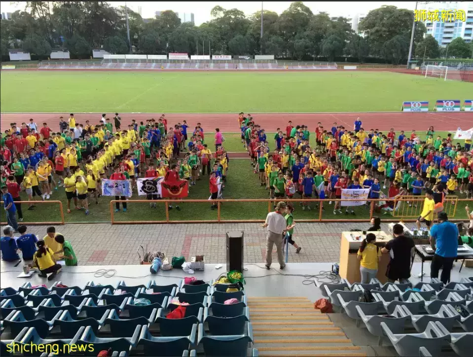 不用參加AEIS考試也能讀新加坡政府學校體系！可陪讀