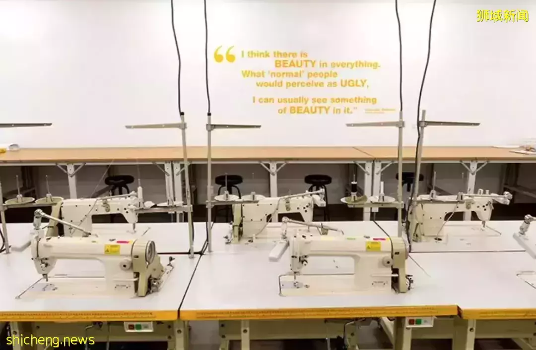 藝考生新加坡留學 萊佛士設計學院