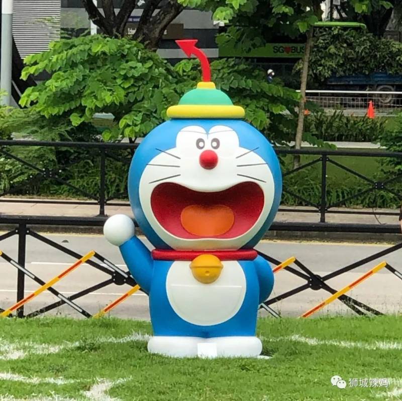 哆啦A夢50歲啦！超大型展覽要在新加坡舉行，搶先看