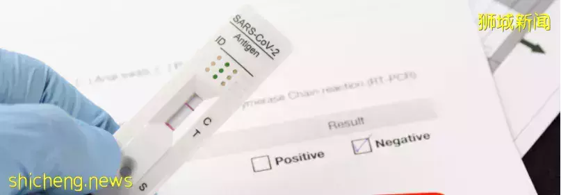 有症状ART检测却呈阴 医生：病毒已潜伏体内 尽量待家中