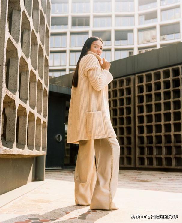 关注不断上升的新加坡亚裔时尚博主,所有小个子的暖心穿搭指南