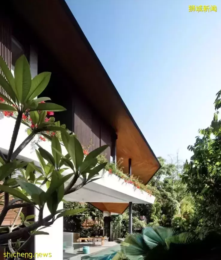 新加坡富豪私宅曝光!石头屋、太空船、埃及风!一个比一个壕