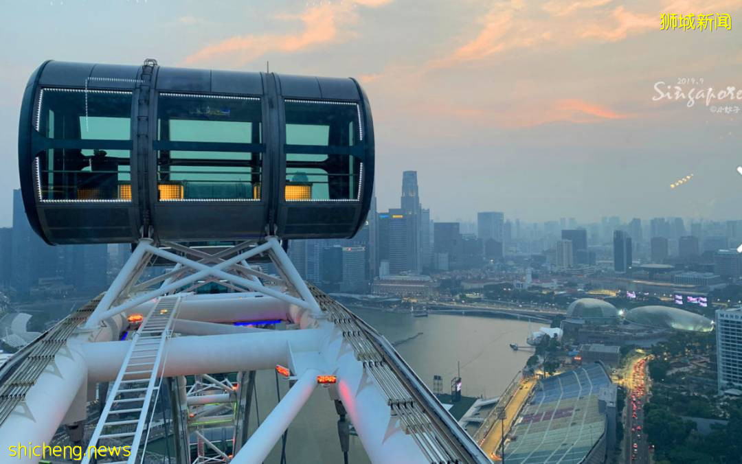 走遍世界 狮城的独特魅力 新加坡