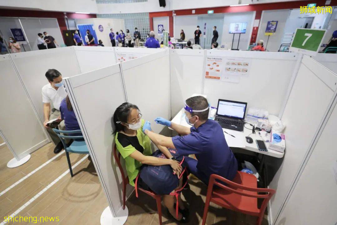 新加坡疫苗中心欠薪19人,最多$4500,接种员求还血汗钱