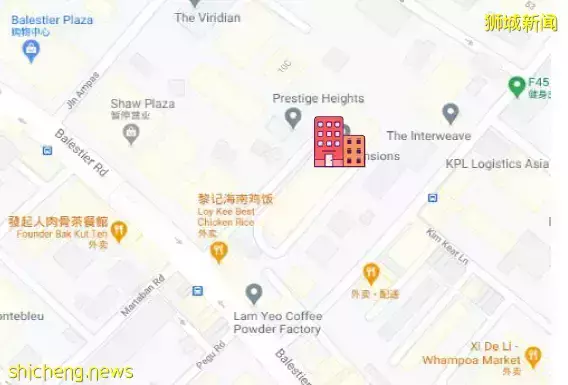 公寓專欄 東亞管理學院（EASB）周邊優質公寓