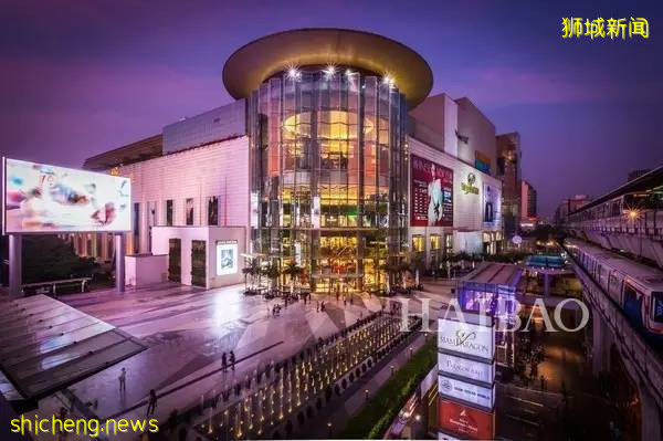 新加坡最全旅游攻略