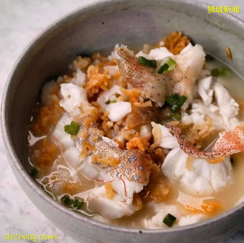 來新加坡這麽久，你竟然沒吃過泡飯