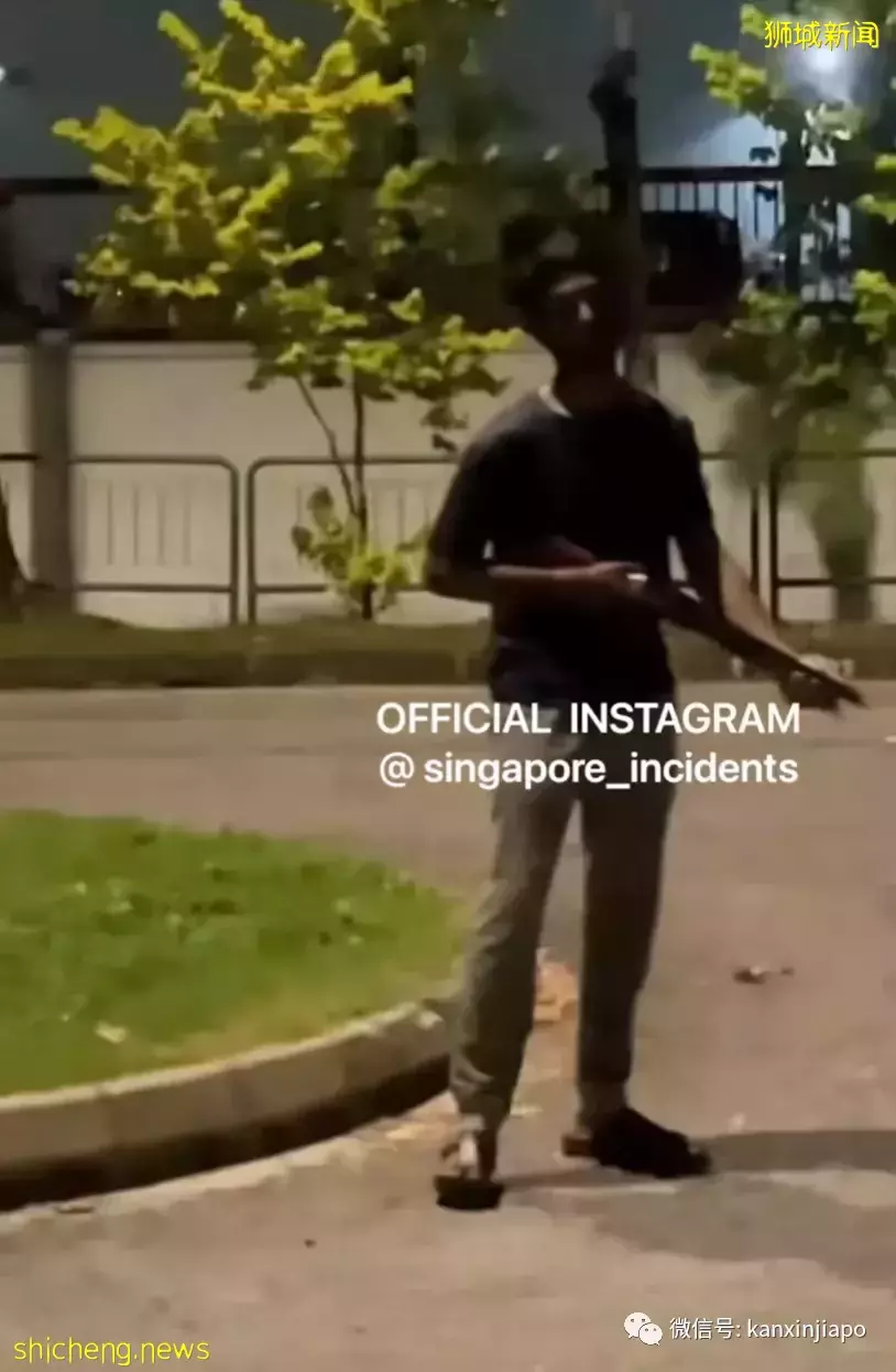美國近日槍擊案頻發，新加坡也傳出男子持槍事件