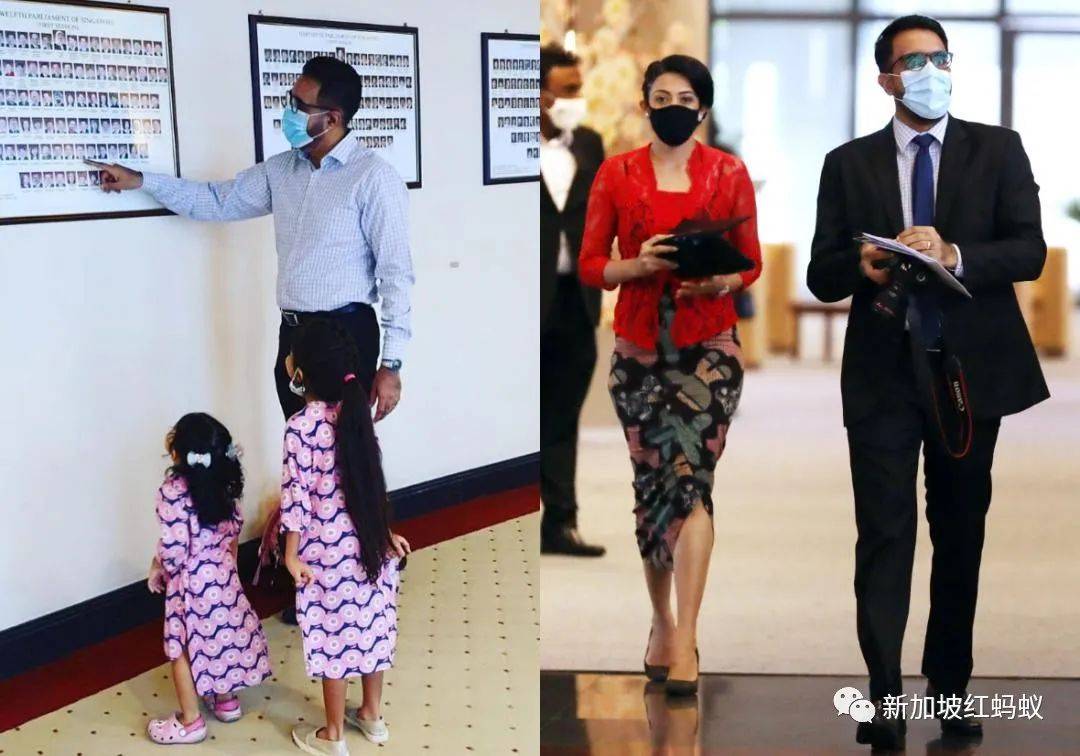 “因爲這是一門有用的語言” 　新加坡國會反對黨領袖讓大女兒在幼兒園學華文