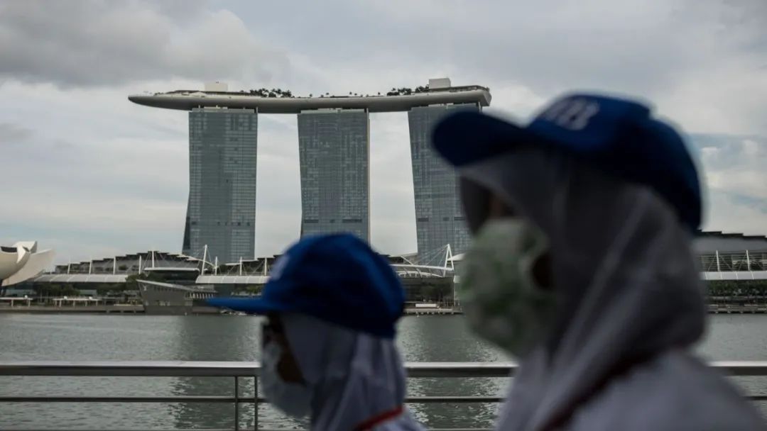 新增528例，累计1.6万！新加坡已减少近2万人就业！疫情过后，全球增加1亿穷人