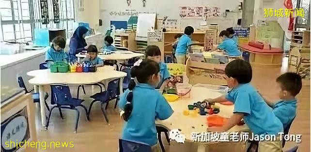为什么新加坡的幼儿园这么火