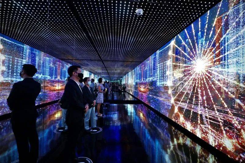 以新加坡曆史爲主題,新加坡摩天觀景輪推出“時光之旅”導覽