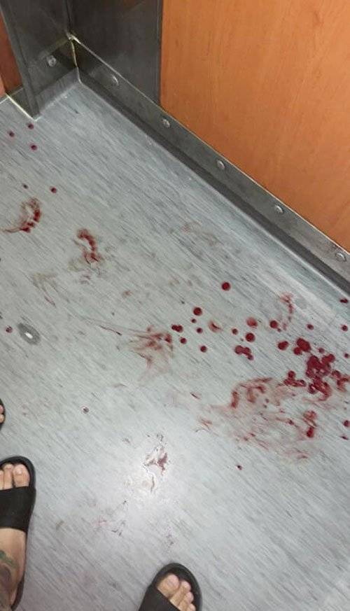 黃湯下肚起爭執 醉漢菜刀砍室友