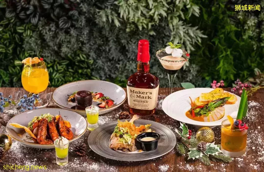 這個聖誕季,東西方兩款威士忌各自搞了點事情