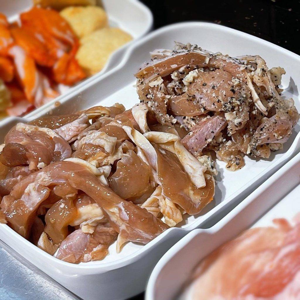 飽到扶著牆出‼烏節路Gangnam Story✨韓式烤肉+火鍋自助餐🍲一人只需$24.90++😍