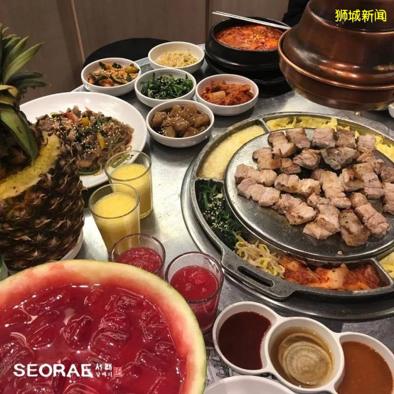 獅城那些可以外賣的燒烤餐廳