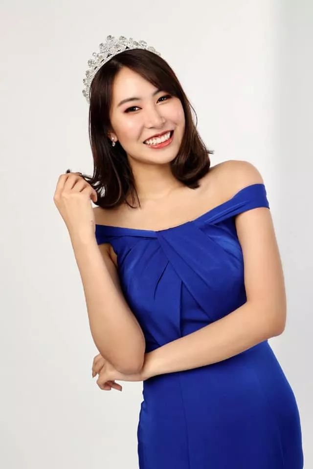 新加坡模特参选国际小姐,颜值却遭网友疯狂diss!