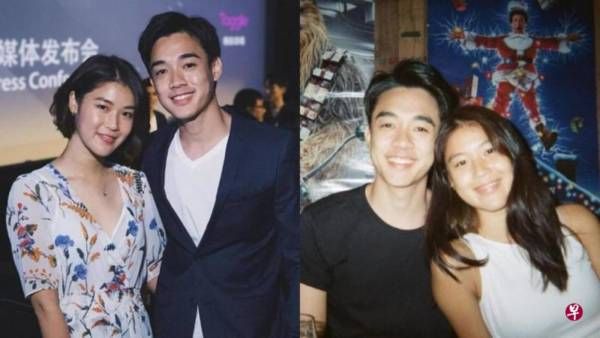 愛女戀上崇喆 陳之財：給年輕人空間