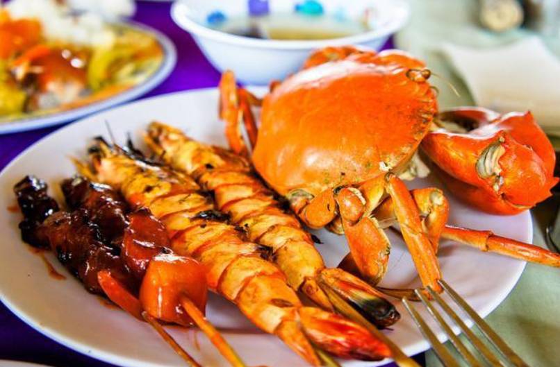 吃什麽海鮮?吃……蒸海鮮!西部這家店必須來打卡一下