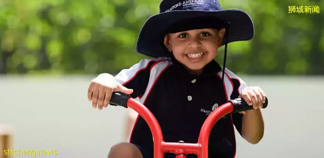 新加坡史丹福國際學校 “幼兒園各階段課程詳解”，記得收藏