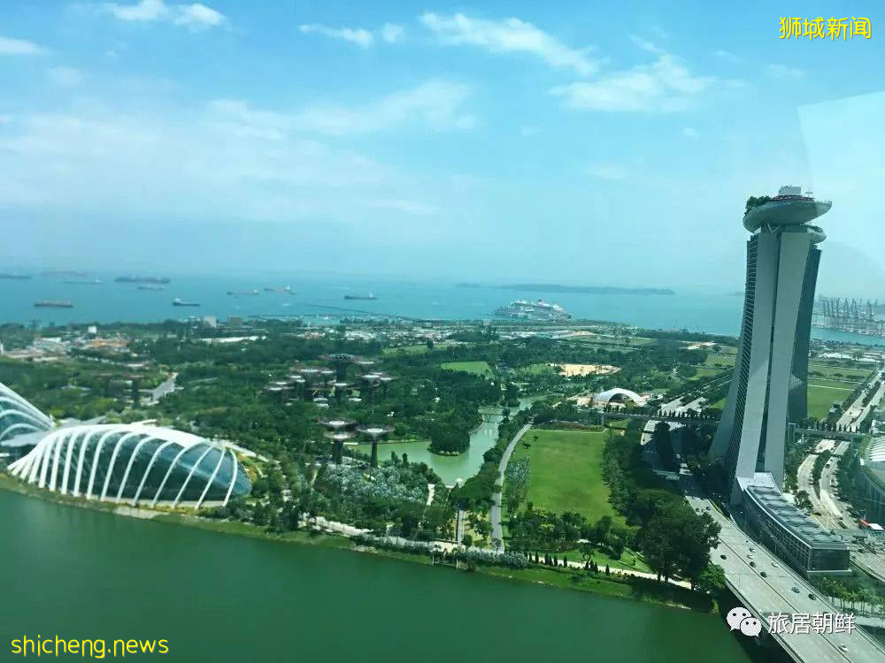 新加坡旅游归来,告诉你一个真实的新加坡