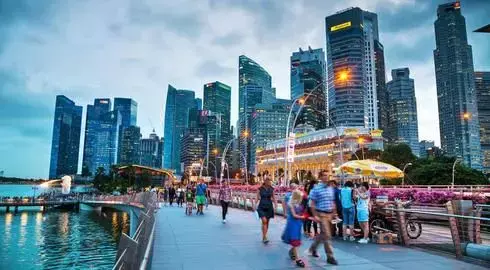 爲何高淨值人群都選擇來新加坡