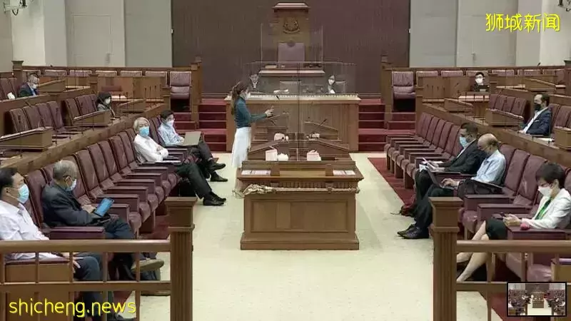 新加坡国会议员座位调动引热议,暗示总理接班人?谁的位置最靠近“权力中心”