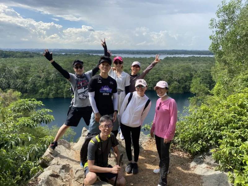 在新加坡如何假裝“出國遊” ？烏敏島騎車全攻略與遊玩幹貨