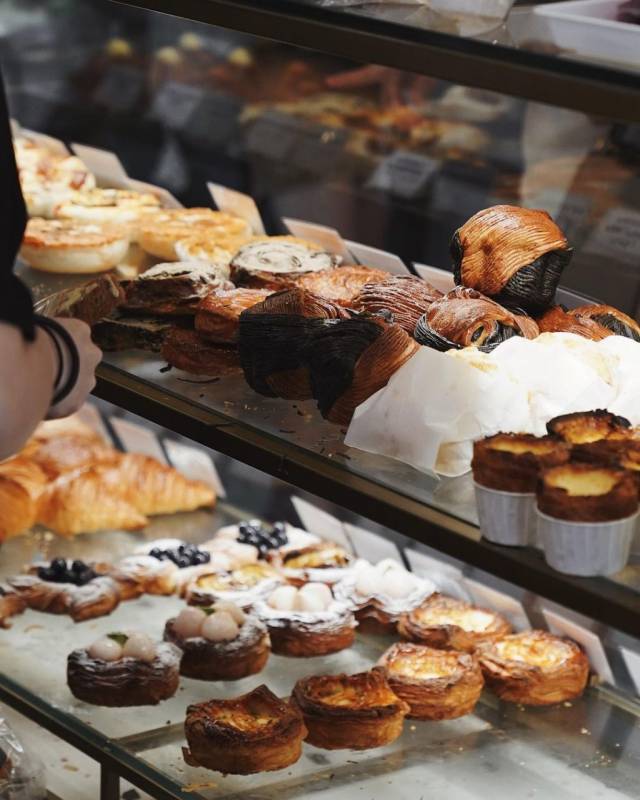 新加坡時尚街區“恭錫路”💈 美食熱點一條街,吃貨探店走一趟