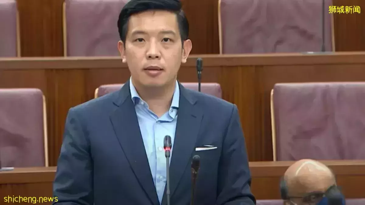 陈圣辉：过去一年 寻求财务援助消费者有所减少