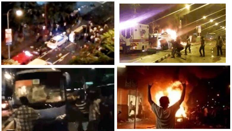 新加坡10年來最慘車禍:車牌號1441竟被當彩票號碼投注!死者疑遭網暴