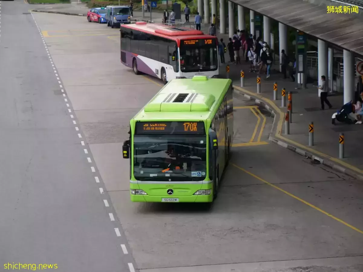 跨境巴士重启克兰芝地铁站再现人气 商家：开心顾客回来  