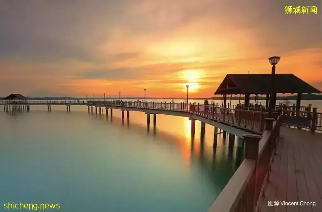 美出天际!新加坡12个观赏日出日落的绝佳地点,收藏假期打卡