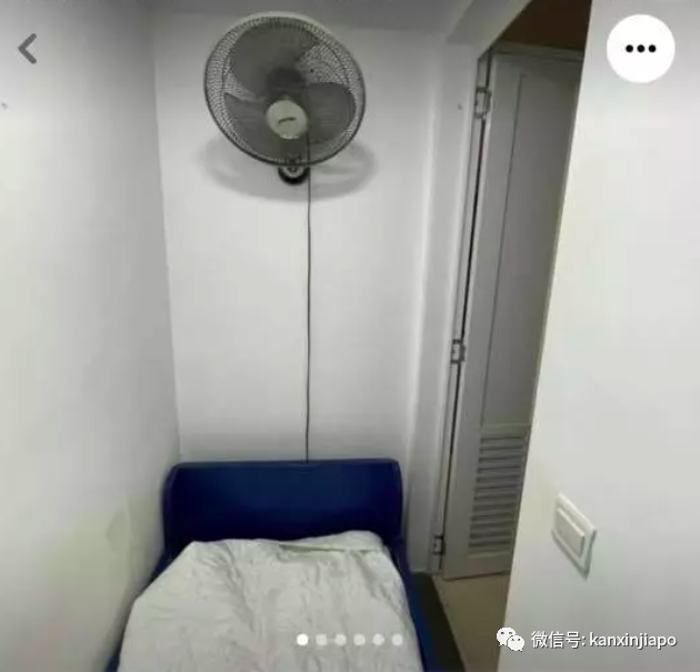 租房圈又出奇葩事，500新币也能租公寓单人间？