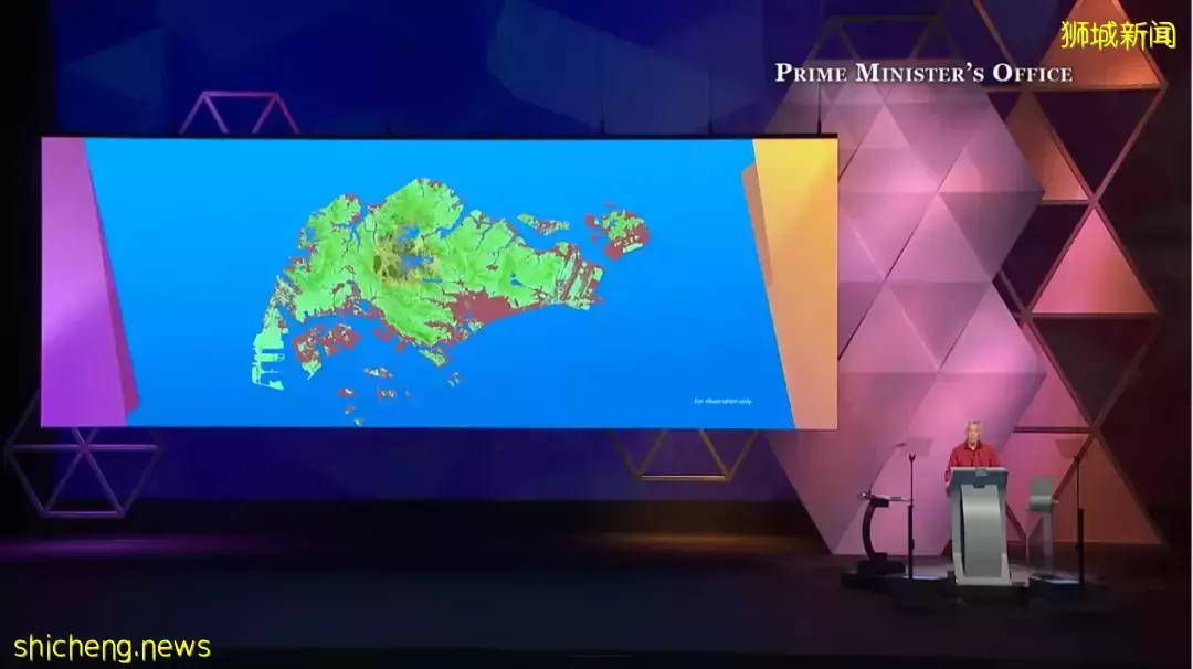 海平面上升對新加坡的房價到底有多大影響