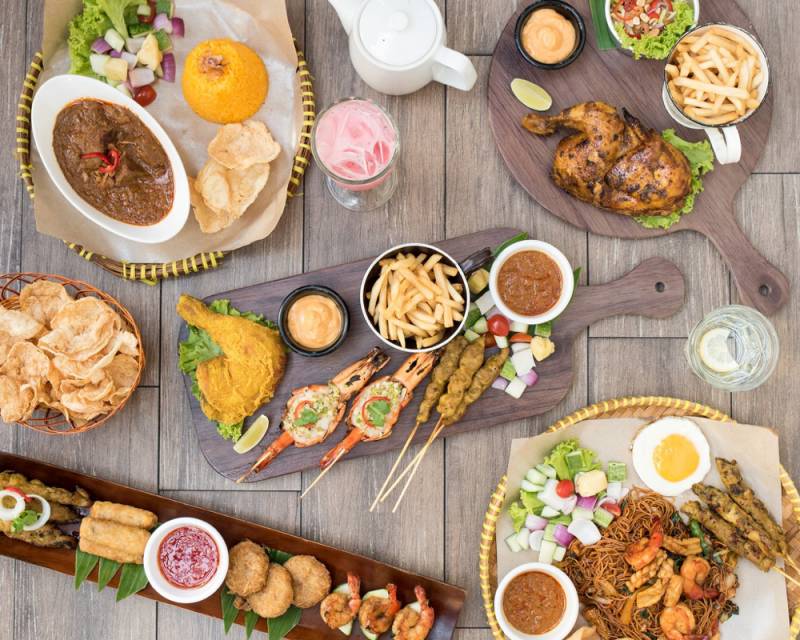 聽說了嗎？新加坡有個“小巴厘島”不坐船不坐飛機只坐MRT就能到