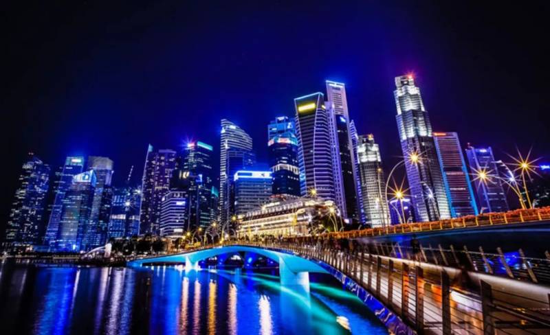 趕緊收藏 這些新加坡黑夜不眠最美夜景地,你欣賞過嗎