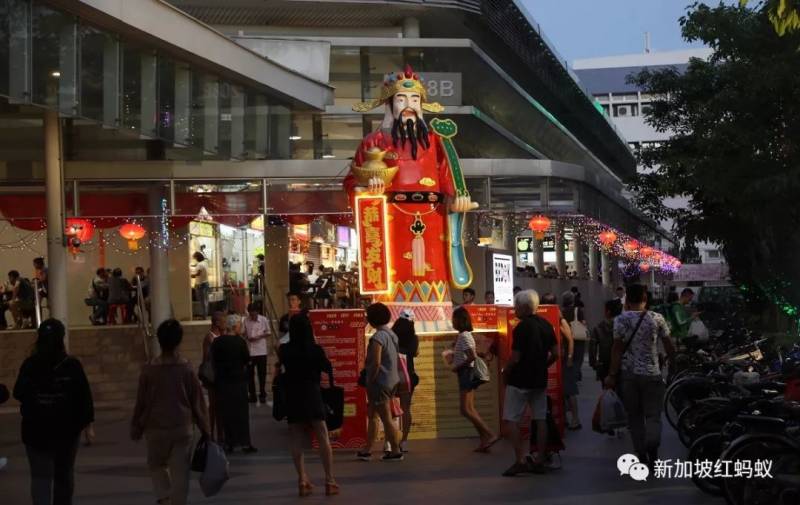 耳灵耳灵新加坡财政预算案2·18之约　将是财神开恩时