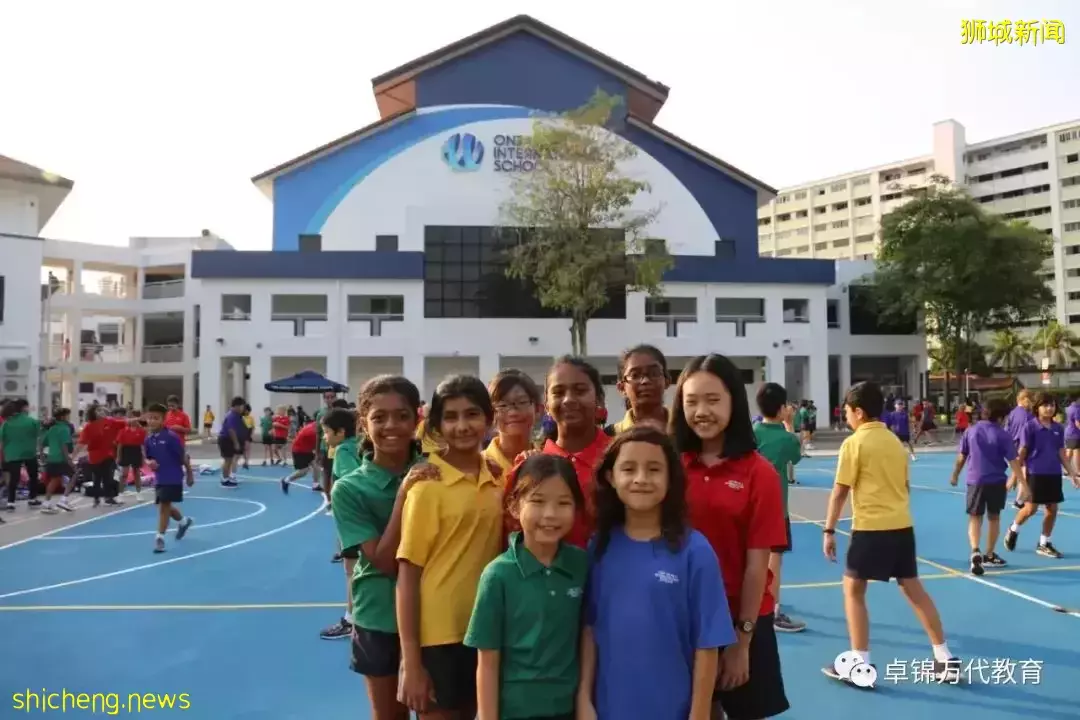 新加坡国际学校【6】壹世界国际学校OWIS