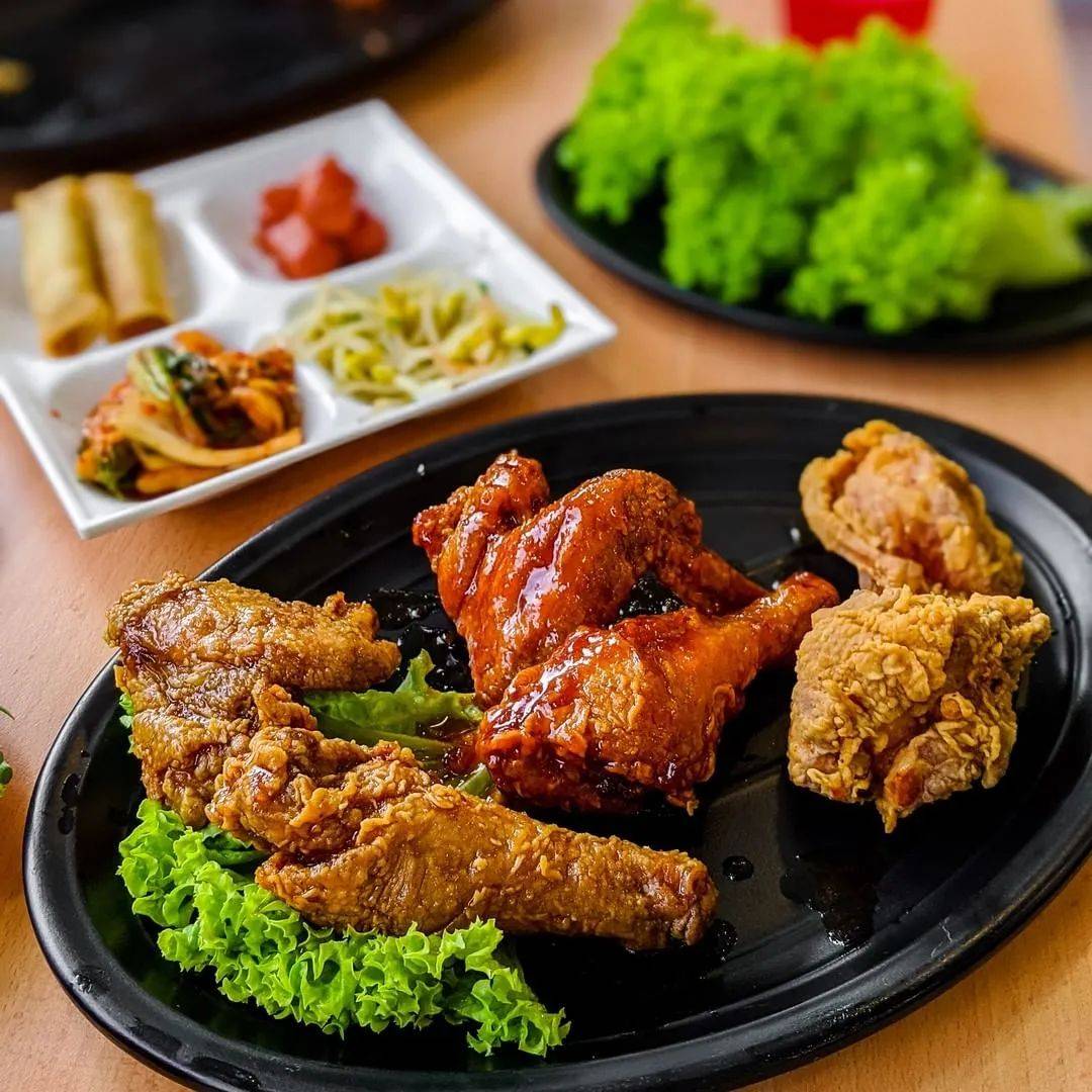 獅城MRT美食 一路向北，除了看海，三巴旺的韓餐、日料、泰餐也都值得嘗試