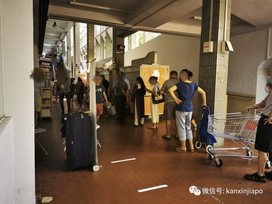 网传“封国”消息,新加坡开启第三波囤货潮!