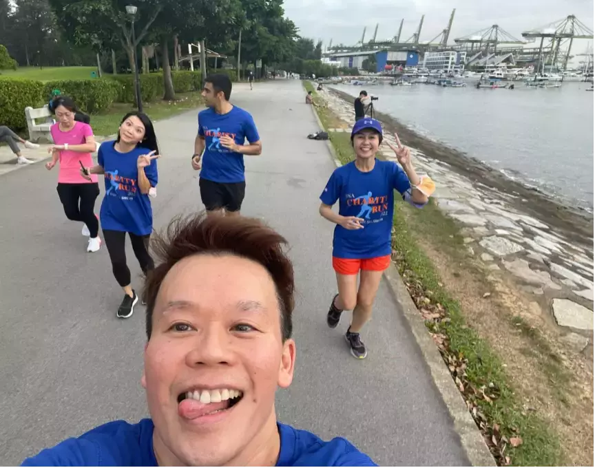 奔跑吧2022，为了创造更美好的世界