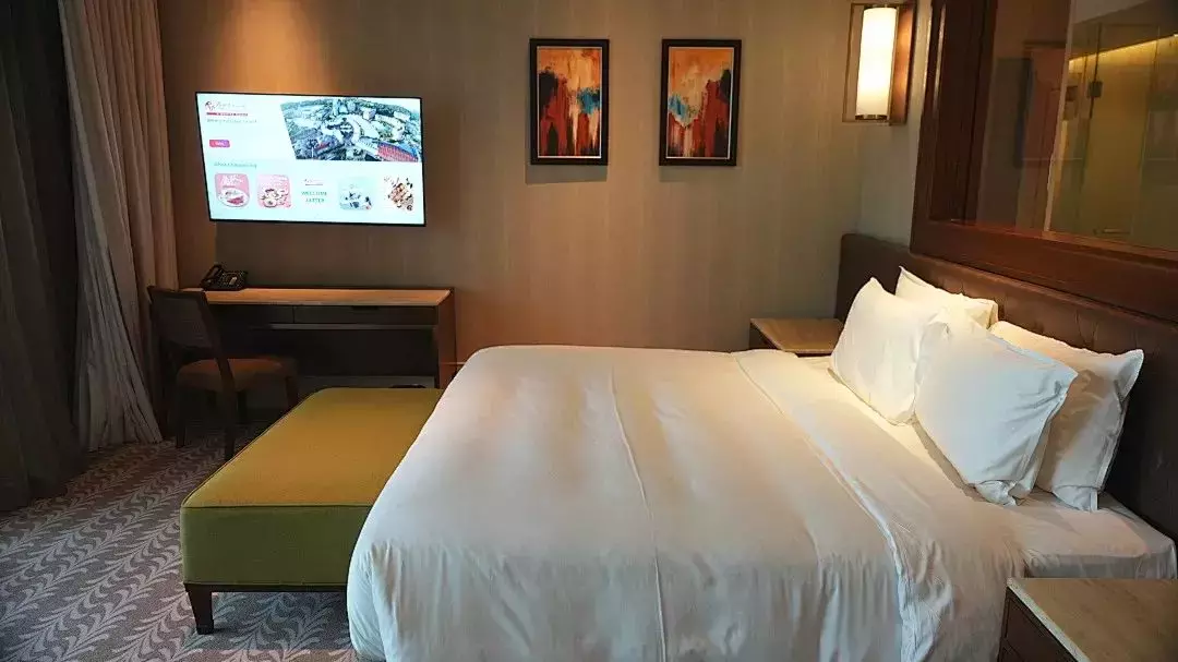 奢华住宿和美味精致的团圆饭，圣淘沙名胜世界等你来