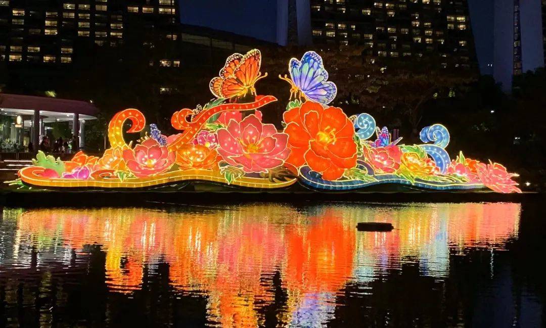 春到河畔2021—— “牛”轉乾坤，春暖花開