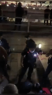 紧急抢救,9人在克拉码头醉酒闹事,或可监禁10年