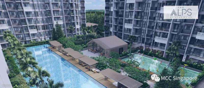 谁是中冶新加坡?(一)