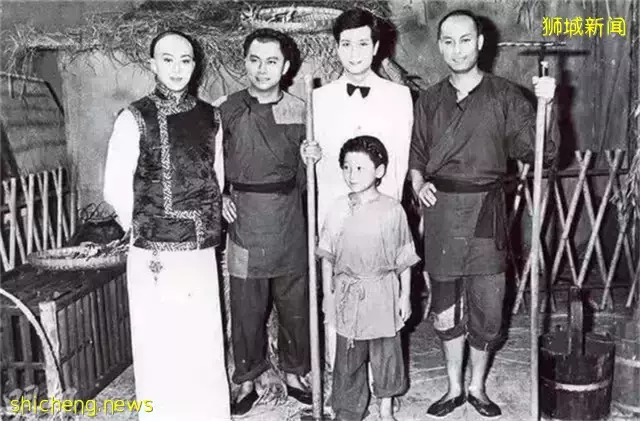 新加坡评选20世纪经典华语剧：港剧占了9部，《上海滩》排名第一